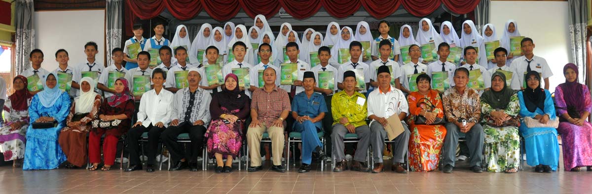 SMK Elopura Sandakan - Hari Anugerah Bestari 2010